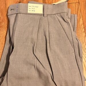 Women’s Gray Dress Pants